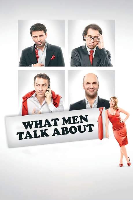 What Men Talk About